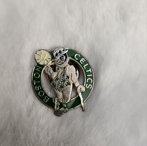 Vintage Boston Celtics Pin